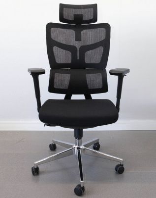 Кресло офисное текстиль арт. JYG-22 - купить в Санкт-Петербурге. Цена 20 307.69 руб.