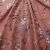 Плательная ткань "Фламенко" 2.1, 80 гр/м2, шир.150 см, принт растительный - купить в Санкт-Петербурге. Цена 311.05 руб.