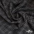 Ткань костюмная "Гарсия" 80% P, 18% R, 2% S, 335 г/м2, шир.150 см, Цвет черный - купить в Санкт-Петербурге. Цена 669.66 руб.