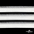Резинка бельевая ажурная #123-05, шир.11 мм, цв.белый - купить в Санкт-Петербурге. Цена: 6.19 руб.