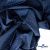 Ткань подкладочная Жаккард PV2416932,  93г/м2, ш.145 см,Т.синий (19-3921/черный) - купить в Санкт-Петербурге. Цена 241.46 руб.