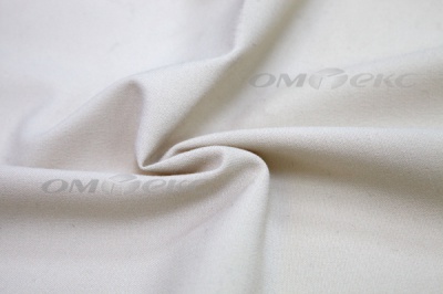 Ткань костюмная JS0047, 230 гр/м2, шир.150см, цвет белый - купить в Санкт-Петербурге. Цена 