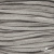Шнур плетеный d-8 мм плоский, 70% хлопок 30% полиэстер, уп.85+/-1 м, цв.1012-св.серый - купить в Санкт-Петербурге. Цена: 735 руб.
