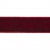 Лента бархатная нейлон, шир.12 мм, (упак. 45,7м), цв.240-бордо - купить в Санкт-Петербурге. Цена: 396 руб.