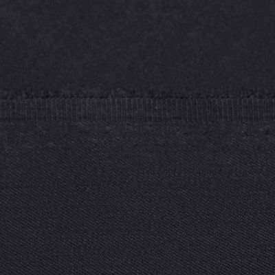 Костюмная ткань с вискозой "Рошель", 250 гр/м2, шир.150см, цвет т.серый - купить в Санкт-Петербурге. Цена 472.15 руб.
