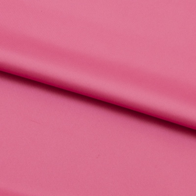 Курточная ткань Дюэл (дюспо) 17-2230, PU/WR/Milky, 80 гр/м2, шир.150см, цвет яр.розовый - купить в Санкт-Петербурге. Цена 141.80 руб.