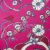 Плательная ткань "Фламенко" 16.3, 80 гр/м2, шир.150 см, принт этнический - купить в Санкт-Петербурге. Цена 241.49 руб.
