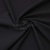 Ткань костюмная "Меган", 78%P 18%R 4%S, 205 г/м2 ш.150 см, цв-черный (Black) - купить в Санкт-Петербурге. Цена 392.32 руб.