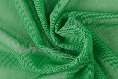 Сетка стрейч XD 6А 8818 (7,57м/кг), 83 гр/м2, шир.160 см, цвет зелёный - купить в Санкт-Петербурге. Цена 2 079.06 руб.