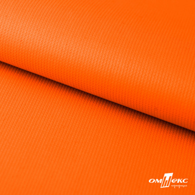 Мембранная ткань "Ditto" 15-1263, PU/WR, 130 гр/м2, шир.150см, цвет оранжевый - купить в Санкт-Петербурге. Цена 307.92 руб.