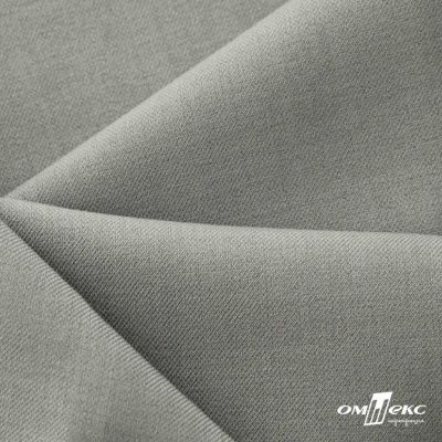 Ткань костюмная Зара, 92%P 8%S, Light gray/Cв.серый, 200 г/м2, шир.150 см - купить в Санкт-Петербурге. Цена 325.28 руб.