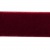 Лента бархатная нейлон, шир.25 мм, (упак. 45,7м), цв.240-бордо - купить в Санкт-Петербурге. Цена: 809.01 руб.