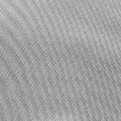 Ткань подкладочная Таффета 15-4101, антист., 53 гр/м2, шир.150см, цвет св.серый - купить в Санкт-Петербурге. Цена 57.16 руб.