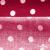 Ткань плательная "Вискоза принт"  100% вискоза, 120 г/м2, шир.150 см Цв.  красный - купить в Санкт-Петербурге. Цена 280.82 руб.