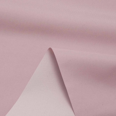 Ткань курточная DEWSPO 240T PU MILKY (MAUVE SHADOW) - пыльный розовый - купить в Санкт-Петербурге. Цена 156.61 руб.