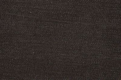 Ткань джинсовая №96, 160 гр/м2, шир.148см, цвет чёрный - купить в Санкт-Петербурге. Цена 350.42 руб.