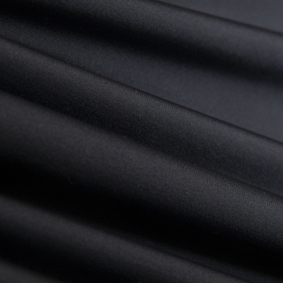 Бифлекс, 270 гр/м2, шир.155см, цвет матово-чёрный - купить в Санкт-Петербурге. Цена 697.95 руб.