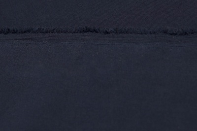 Костюмная ткань с вискозой "Флоренция" 19-4024, 195 гр/м2, шир.150см, цвет т.синий - купить в Санкт-Петербурге. Цена 491.97 руб.