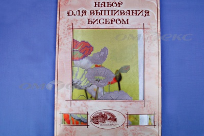 НС №2 набор для вышивания бисером - купить в Санкт-Петербурге. Цена: 1 225 руб.