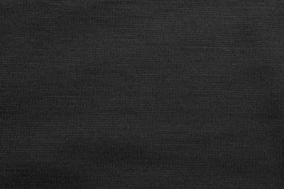 Трикотаж "Grange" BLACK 1# (2,38м/кг), 280 гр/м2, шир.150 см, цвет чёрно-серый - купить в Санкт-Петербурге. Цена 870.01 руб.