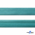 Косая бейка атласная "Омтекс" 15 мм х 132 м, цв. 024 морская волна - купить в Санкт-Петербурге. Цена: 225.81 руб.