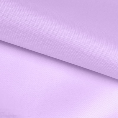 Ткань подкладочная Таффета 14-3911, антист., 54 гр/м2, шир.150см, цвет св.фиолетовый - купить в Санкт-Петербурге. Цена 65.53 руб.