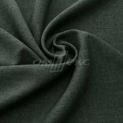 Ткань костюмная габардин Меланж,  цвет т.зеленый/6209А, 172 г/м2, шир. 150 - купить в Санкт-Петербурге. Цена 296.19 руб.