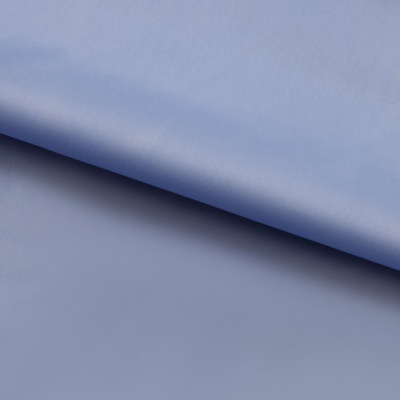 Курточная ткань Дюэл (дюспо) 16-4020, PU/WR/Milky, 80 гр/м2, шир.150см, цвет голубой - купить в Санкт-Петербурге. Цена 147.29 руб.