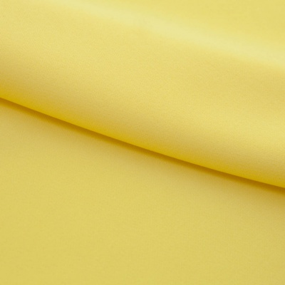 Костюмная ткань "Элис" 12-0727, 200 гр/м2, шир.150см, цвет лимон нюд - купить в Санкт-Петербурге. Цена 303.10 руб.