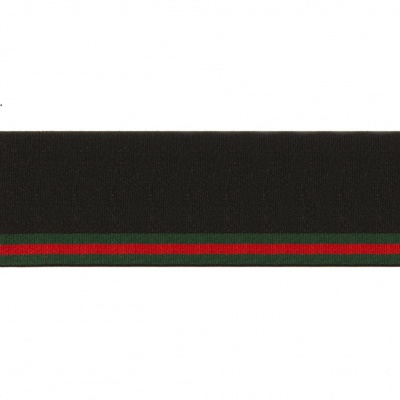 #4/3-Лента эластичная вязаная с рисунком шир.45 мм (уп.45,7+/-0,5м) - купить в Санкт-Петербурге. Цена: 50 руб.