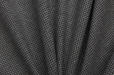 Ткань костюмная 24013 2035, 210 гр/м2, шир.150см, цвет серый - купить в Санкт-Петербурге. Цена 353.07 руб.