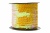 Пайетки "ОмТекс" на нитях, CREAM, 6 мм С / упак.73+/-1м, цв. 92 - золото - купить в Санкт-Петербурге. Цена: 484.77 руб.