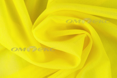 Сетка стрейч XD 6А 8818 (7,57м/кг), 83 гр/м2, шир.160 см, цвет жёлтый - купить в Санкт-Петербурге. Цена 2 100.28 руб.