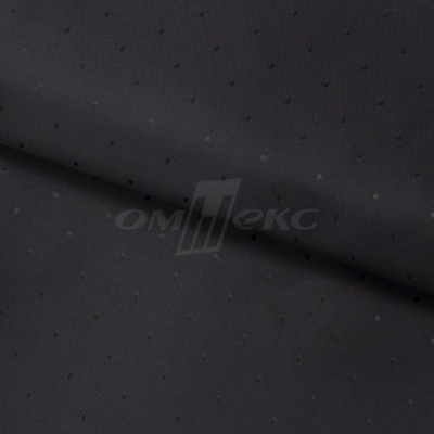 Ткань подкладочная Добби 230Т YP12695 Black/черный 100% полиэстер,68 г/м2, шир150 см - купить в Санкт-Петербурге. Цена 116.74 руб.
