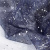 Сетка Фатин Глитер Спейс, 12 (+/-5) гр/м2, шир.150 см, 114/темно-синий - купить в Санкт-Петербурге. Цена 202.08 руб.