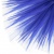 Фатин матовый 16-101, 12 гр/м2, шир.300см, цвет т.синий - купить в Санкт-Петербурге. Цена 100.92 руб.