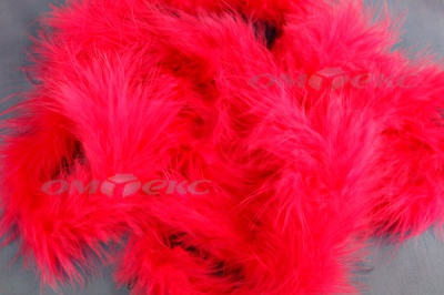 Марабу из пуха и перьев тонкое/насыщенно-розовый - купить в Санкт-Петербурге. Цена: 61.70 руб.