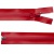 Молния водонепроницаемая PVC Т-7, 90 см, разъемная, цвет (820) красный - купить в Санкт-Петербурге. Цена: 61.18 руб.