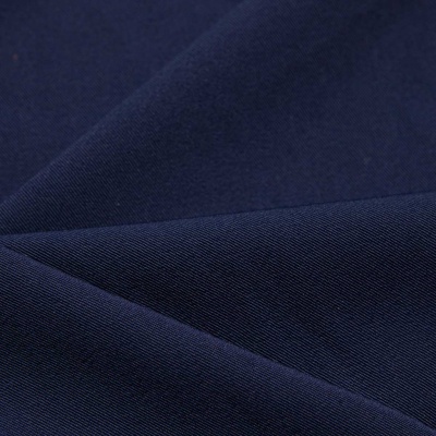 Ткань костюмная Picasso (Пикачу) 19-3940, 220 гр/м2, шир.150см, цвет синий - купить в Санкт-Петербурге. Цена 321.53 руб.