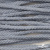Шнур плетеный d-6 мм круглый, 70% хлопок 30% полиэстер, уп.90+/-1 м, цв.1086-голубой - купить в Санкт-Петербурге. Цена: 588 руб.