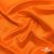 Поли креп-сатин 15-1263, 125 (+/-5) гр/м2, шир.150см, цвет оранжевый - купить в Санкт-Петербурге. Цена 155.57 руб.