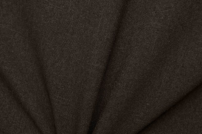 Ткань костюмная 25389 2002, 219 гр/м2, шир.150см, цвет т.серый - купить в Санкт-Петербурге. Цена 334.09 руб.