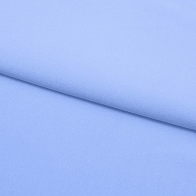 Бифлекс плотный col.807, 210 гр/м2, шир.150см, цвет голубой - купить в Санкт-Петербурге. Цена 653.26 руб.