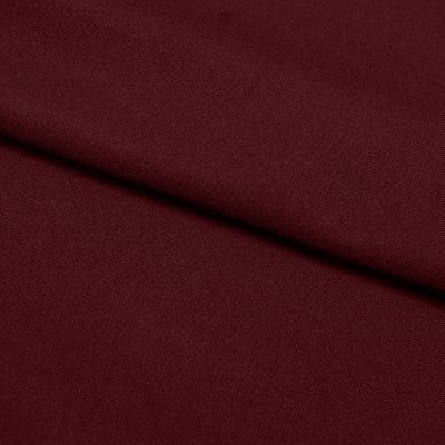 Ткань костюмная 21010 2021, 225 гр/м2, шир.150см, цвет бордовый - купить в Санкт-Петербурге. Цена 390.73 руб.