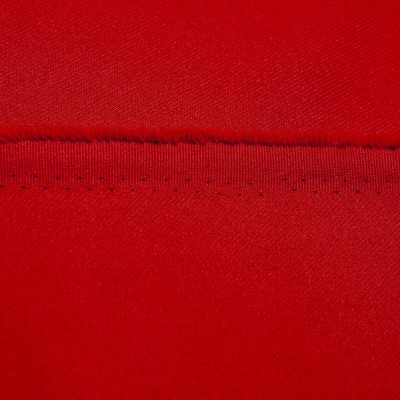 Ткань костюмная 21010 2023, 225 гр/м2, шир.150см, цвет красный - купить в Санкт-Петербурге. Цена 394.71 руб.