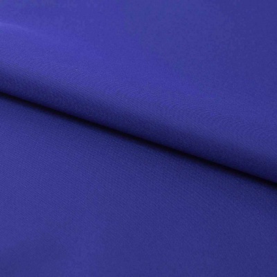 Ткань курточная DEWSPO 240T PU MILKY (ELECTRIC BLUE) - василек - купить в Санкт-Петербурге. Цена 155.03 руб.