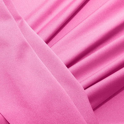 Бифлекс плотный col.820, 210 гр/м2, шир.150см, цвет ярк.розовый - купить в Санкт-Петербурге. Цена 646.27 руб.