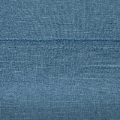 Ткань костюмная габардин "Меланж" 6107А, 172 гр/м2, шир.150см, цвет голубой - купить в Санкт-Петербурге. Цена 296.19 руб.