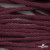 Шнур плетеный d-6 мм круглый, 70% хлопок 30% полиэстер, уп.90+/-1 м, цв.1070-бордовый - купить в Санкт-Петербурге. Цена: 588 руб.