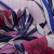 Плательная ткань "Фламенко" 18.1, 80 гр/м2, шир.150 см, принт растительный - купить в Санкт-Петербурге. Цена 239.03 руб.